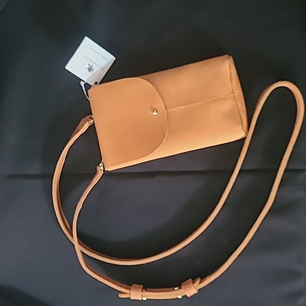 NWT NOONDAY COLLECTION Eden Crossbody Phone Case Bag